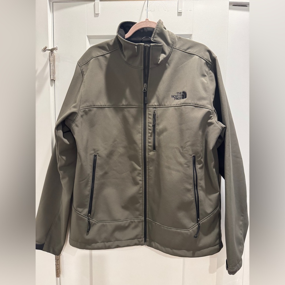 North Face wind proof jacket